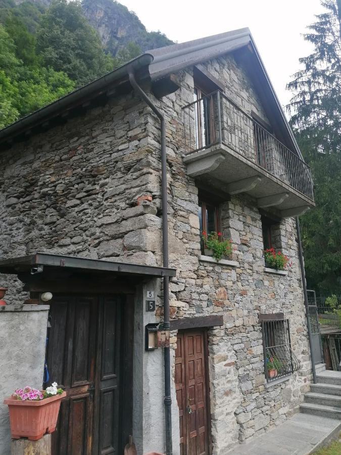 Casa Prucci Villa Battigio Exterior photo