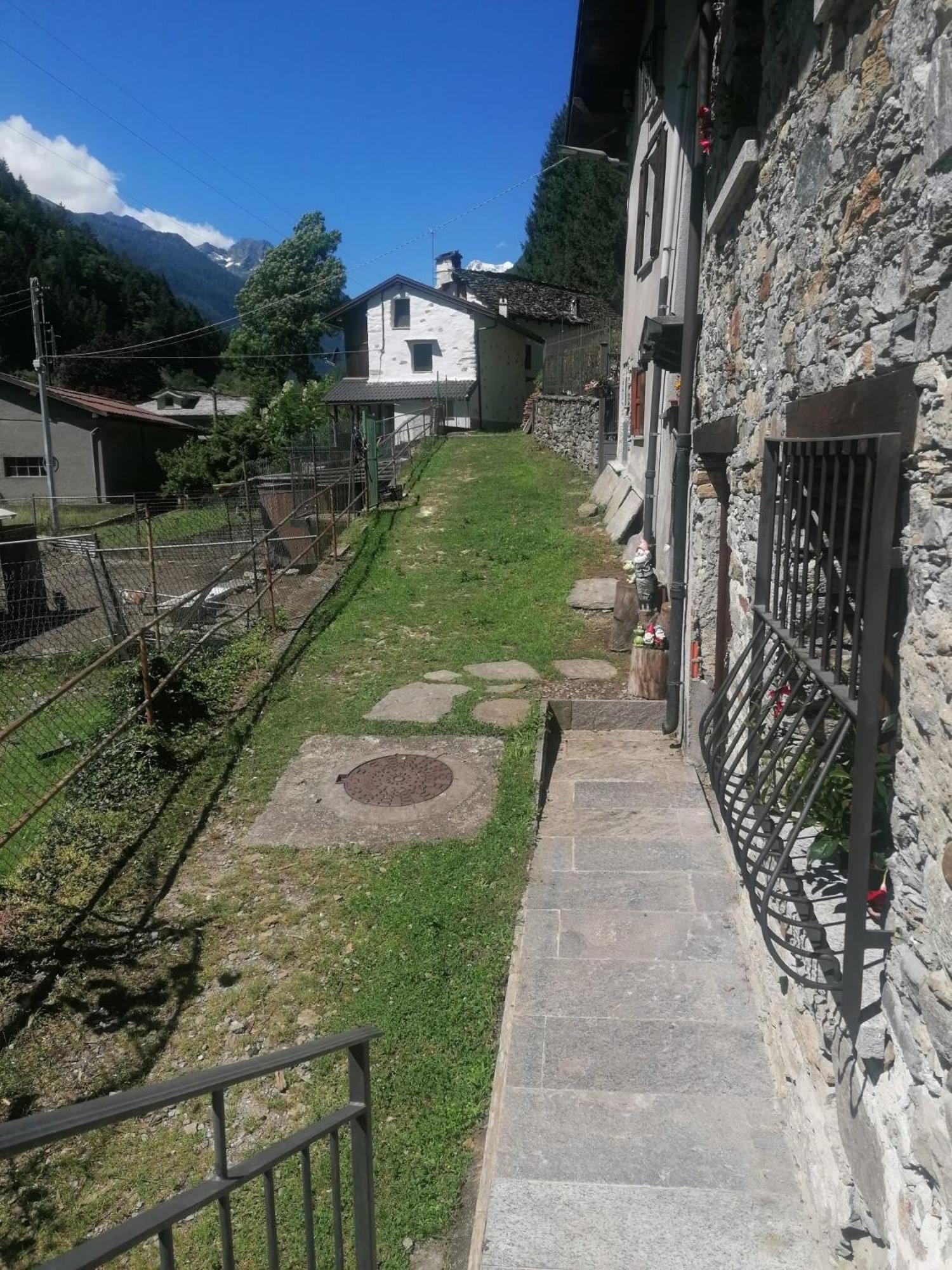 Casa Prucci Villa Battigio Exterior photo