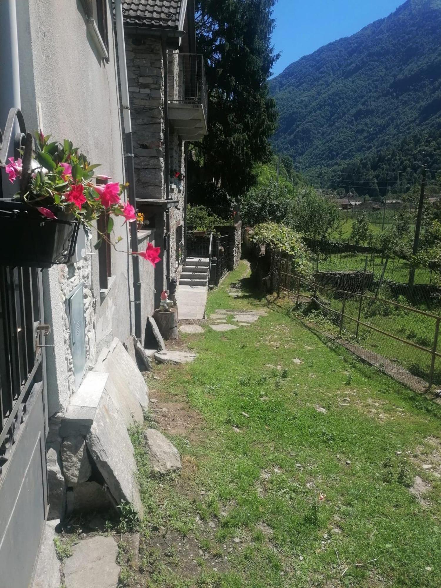 Casa Prucci Villa Battigio Exterior photo